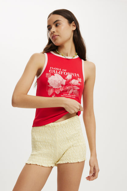 The Graphic Tank