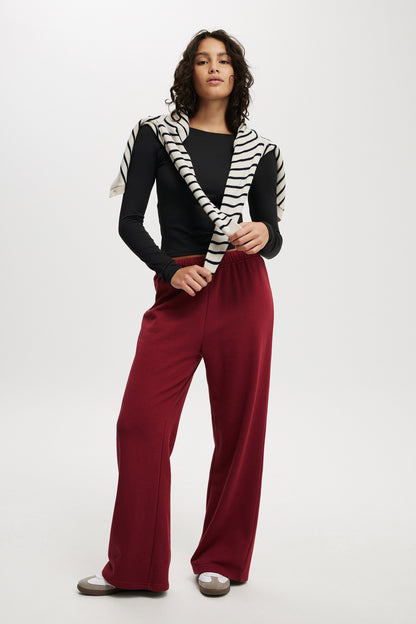 Ever Smooth Backless Long Sleeve Top