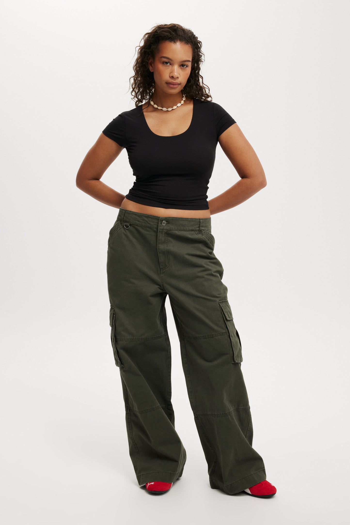Sunday Scoop Short Sleeve