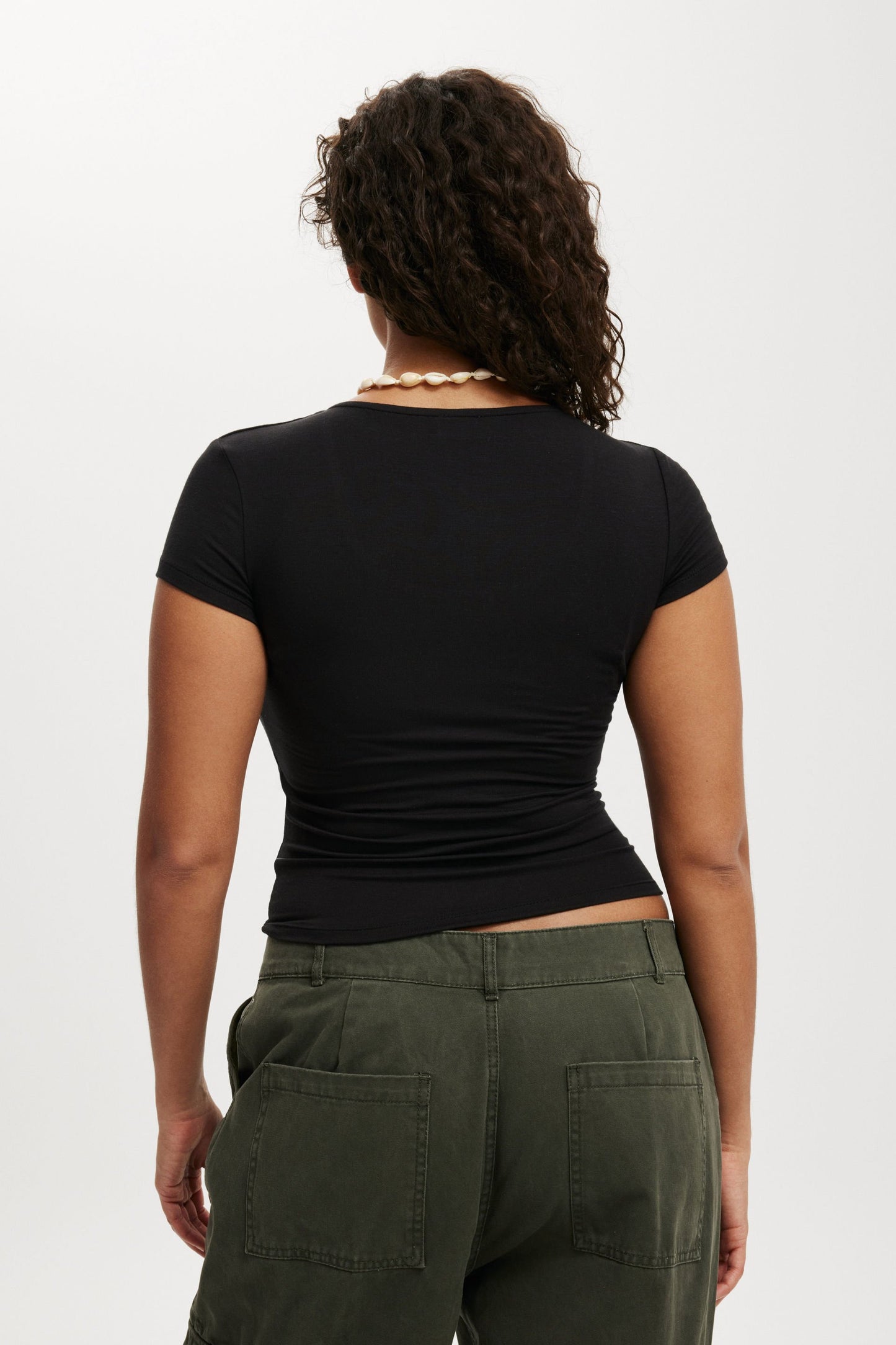 Sunday Scoop Short Sleeve