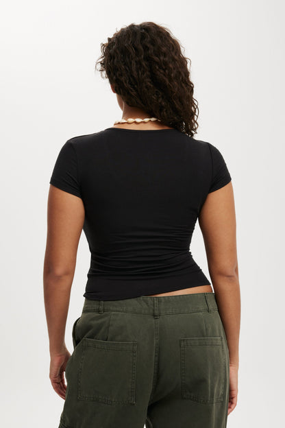 Sunday Scoop Short Sleeve