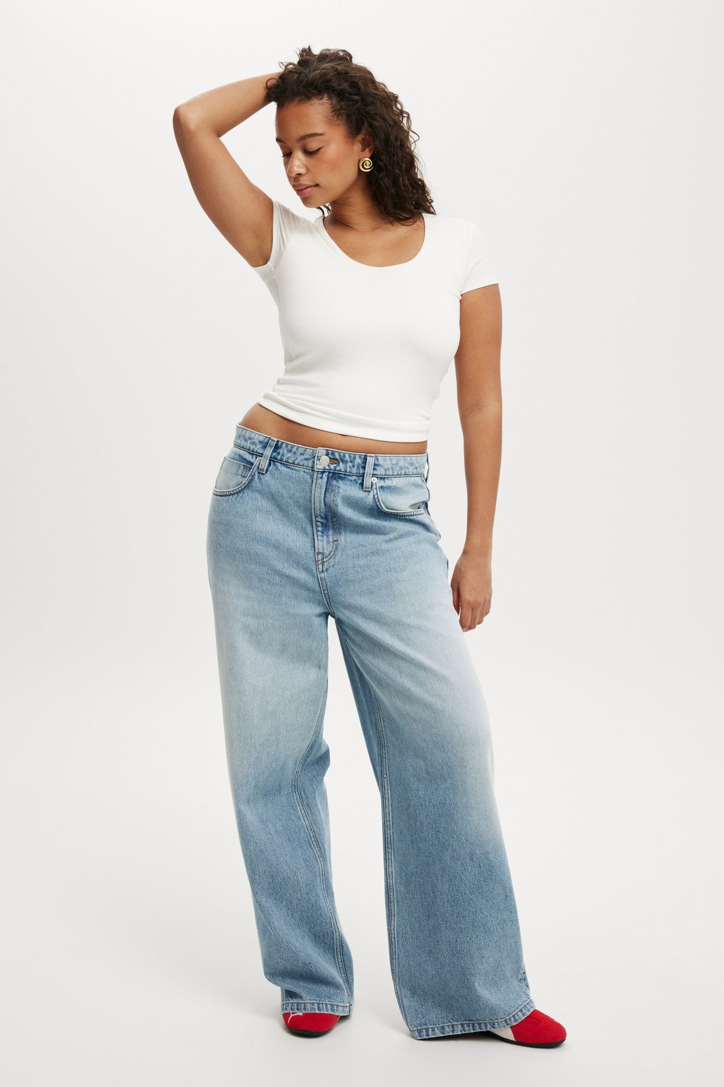 Sunday Scoop Short Sleeve