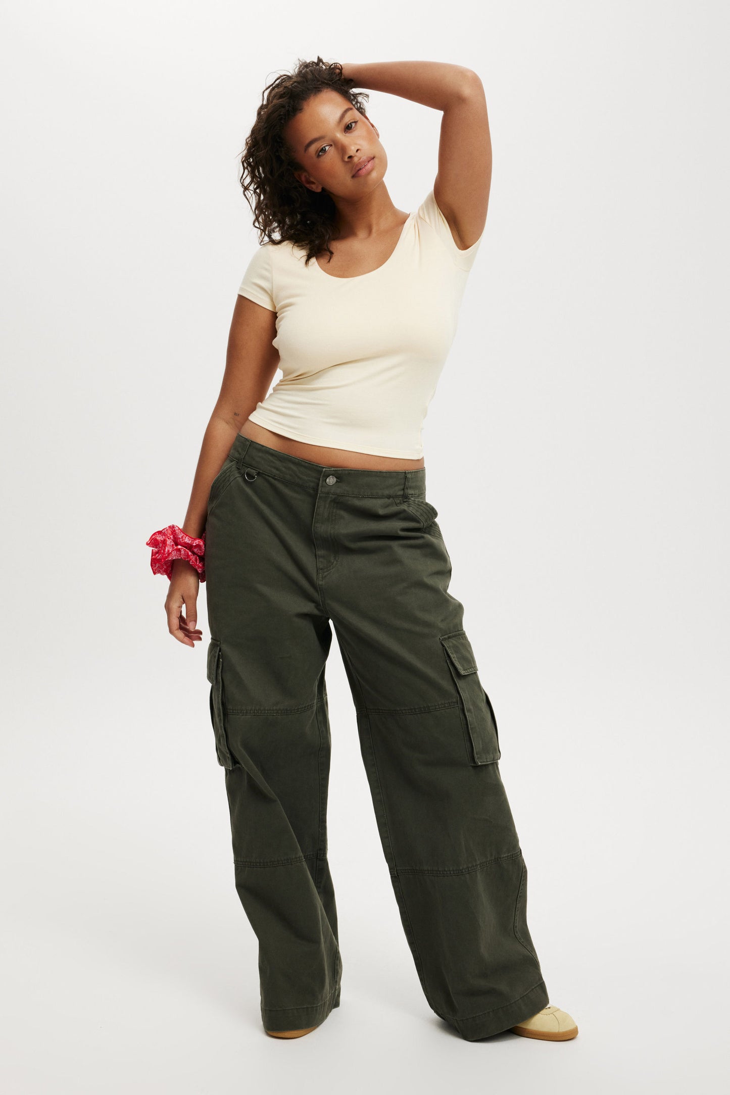 Sunday Scoop Short Sleeve