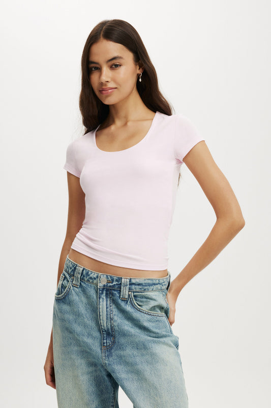 Sunday Scoop Short Sleeve