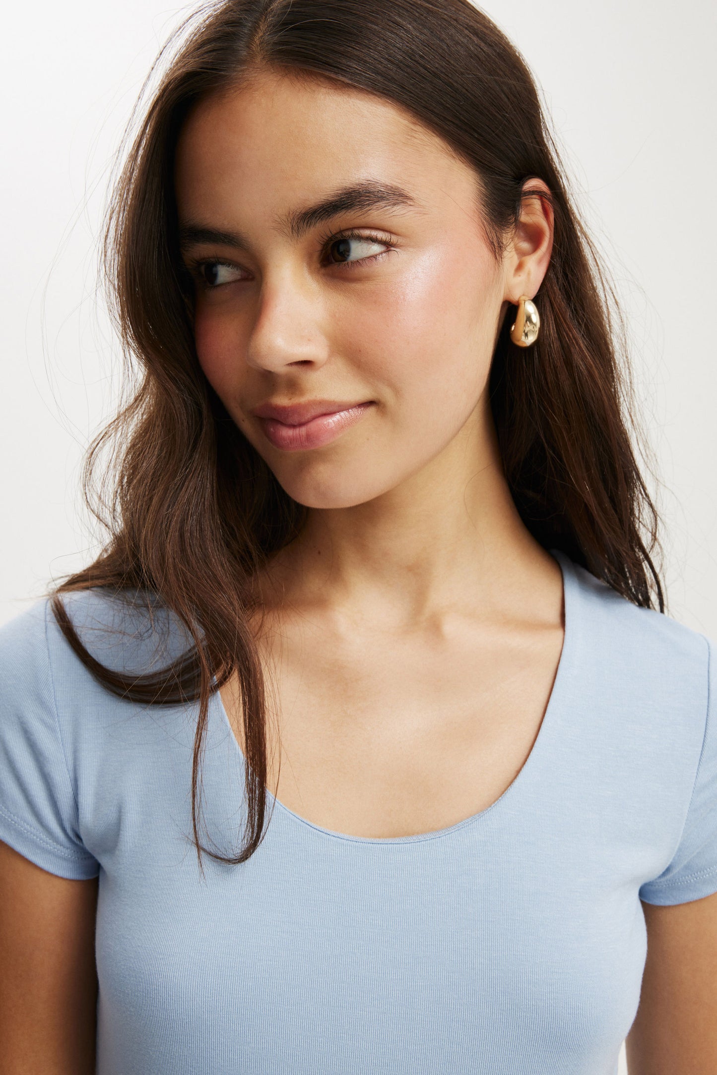 Sunday Scoop Short Sleeve