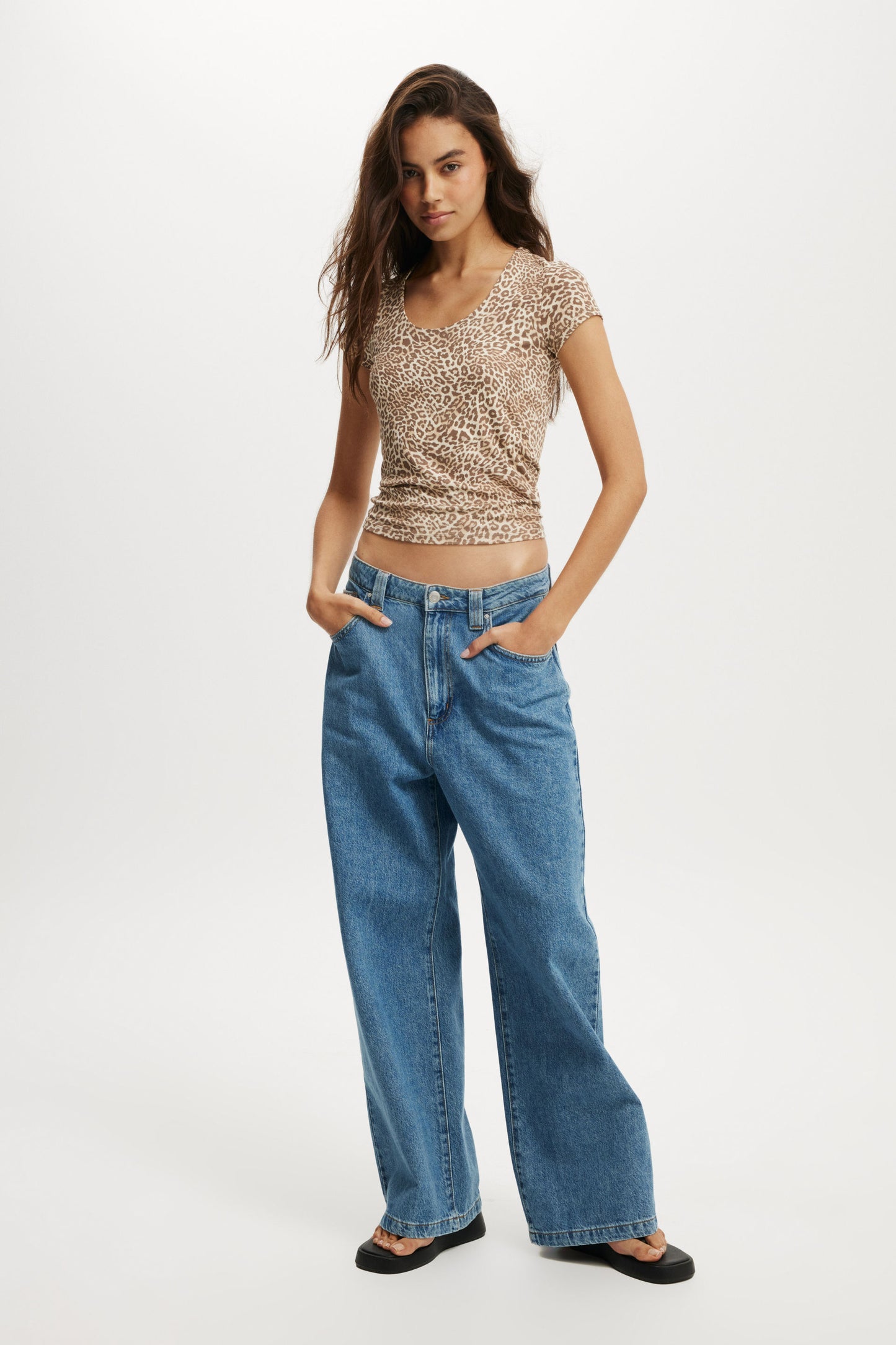 Sunday Scoop Short Sleeve