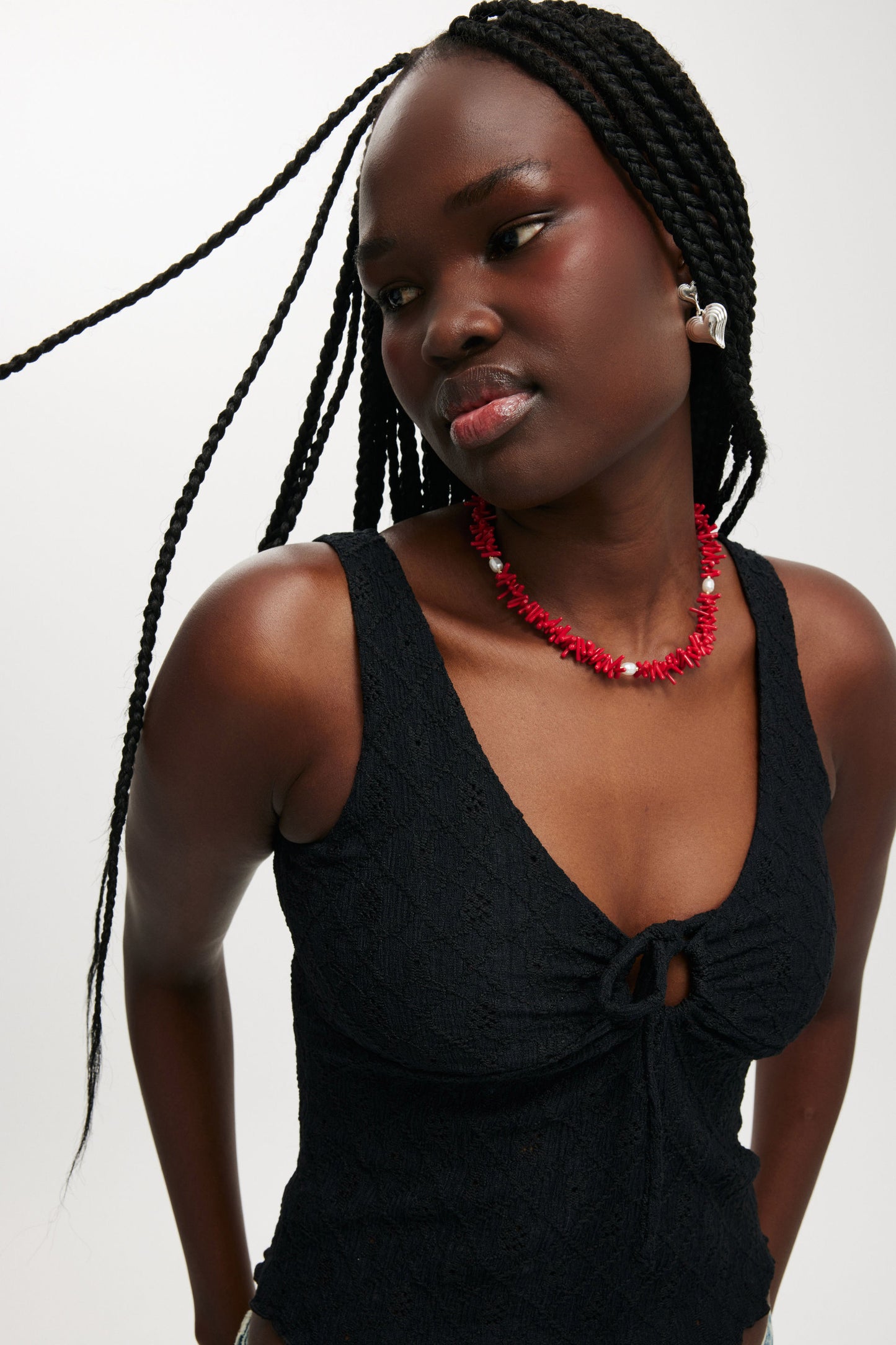 Briony Keyhole Tank