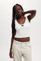 Briony Keyhole Tank