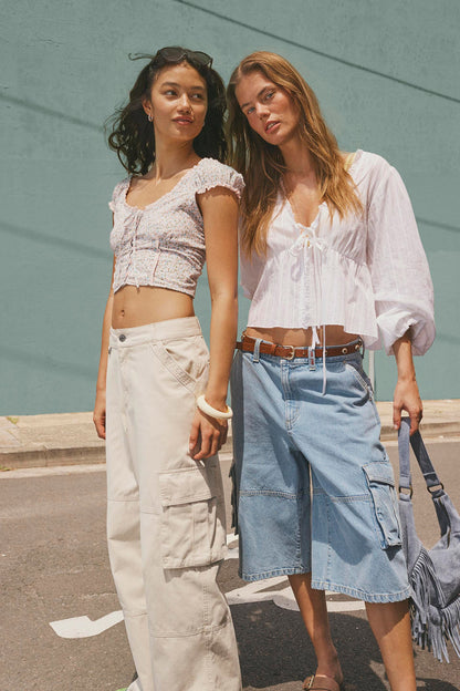 Benny Cargo Pant