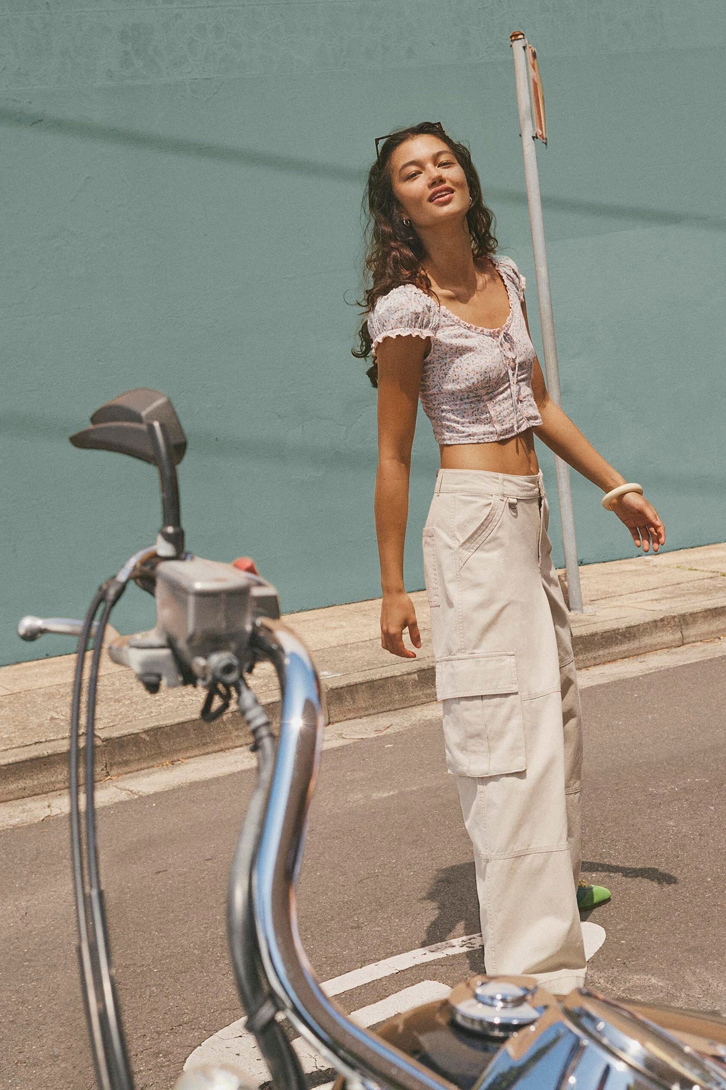 Benny Cargo Pant
