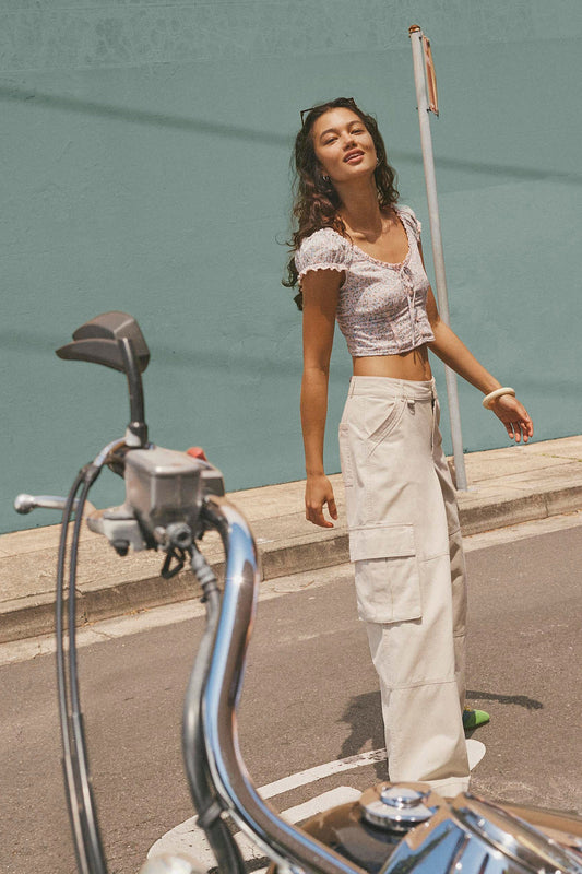 Benny Cargo Pant