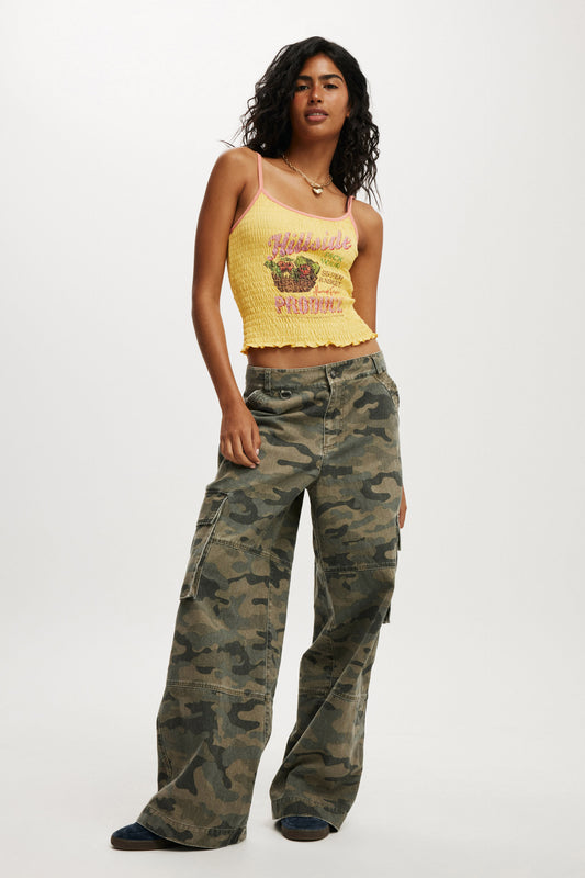 Benny Cargo Pant