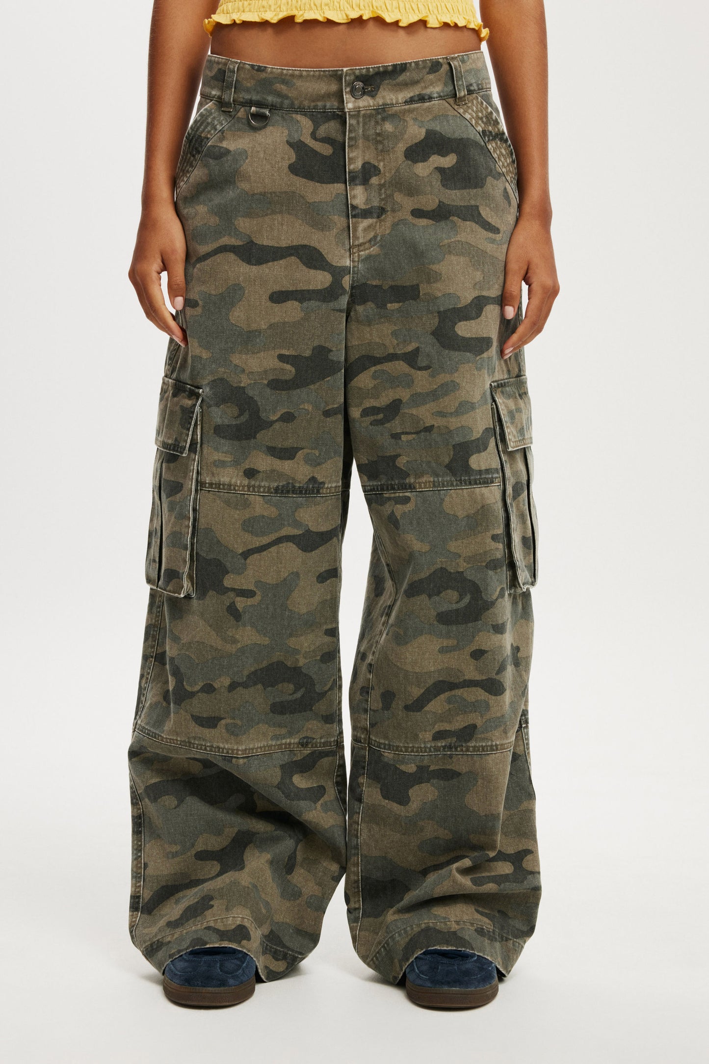 Benny Cargo Pant