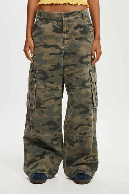 Benny Cargo Pant