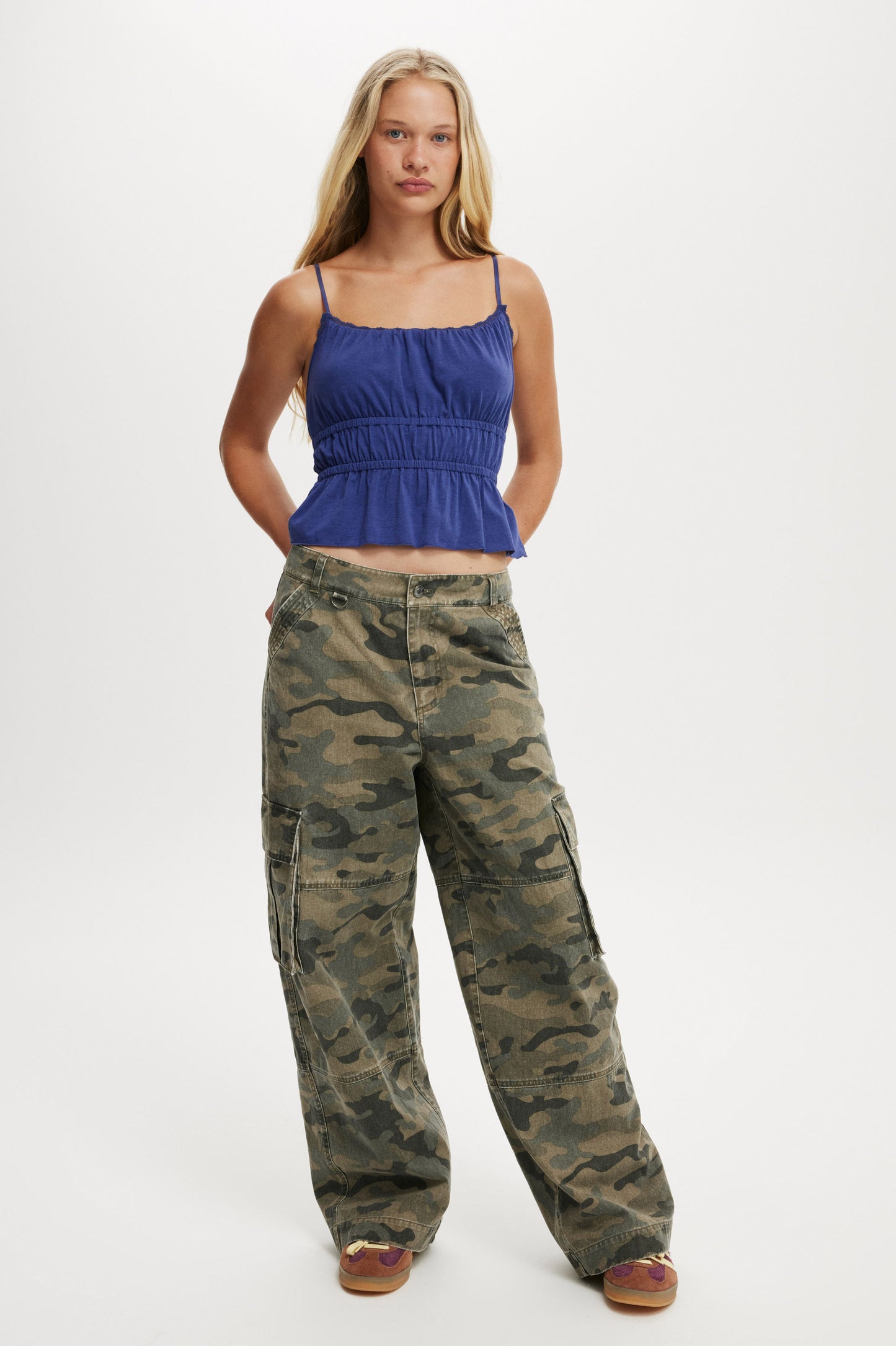 Annie Lace Cami