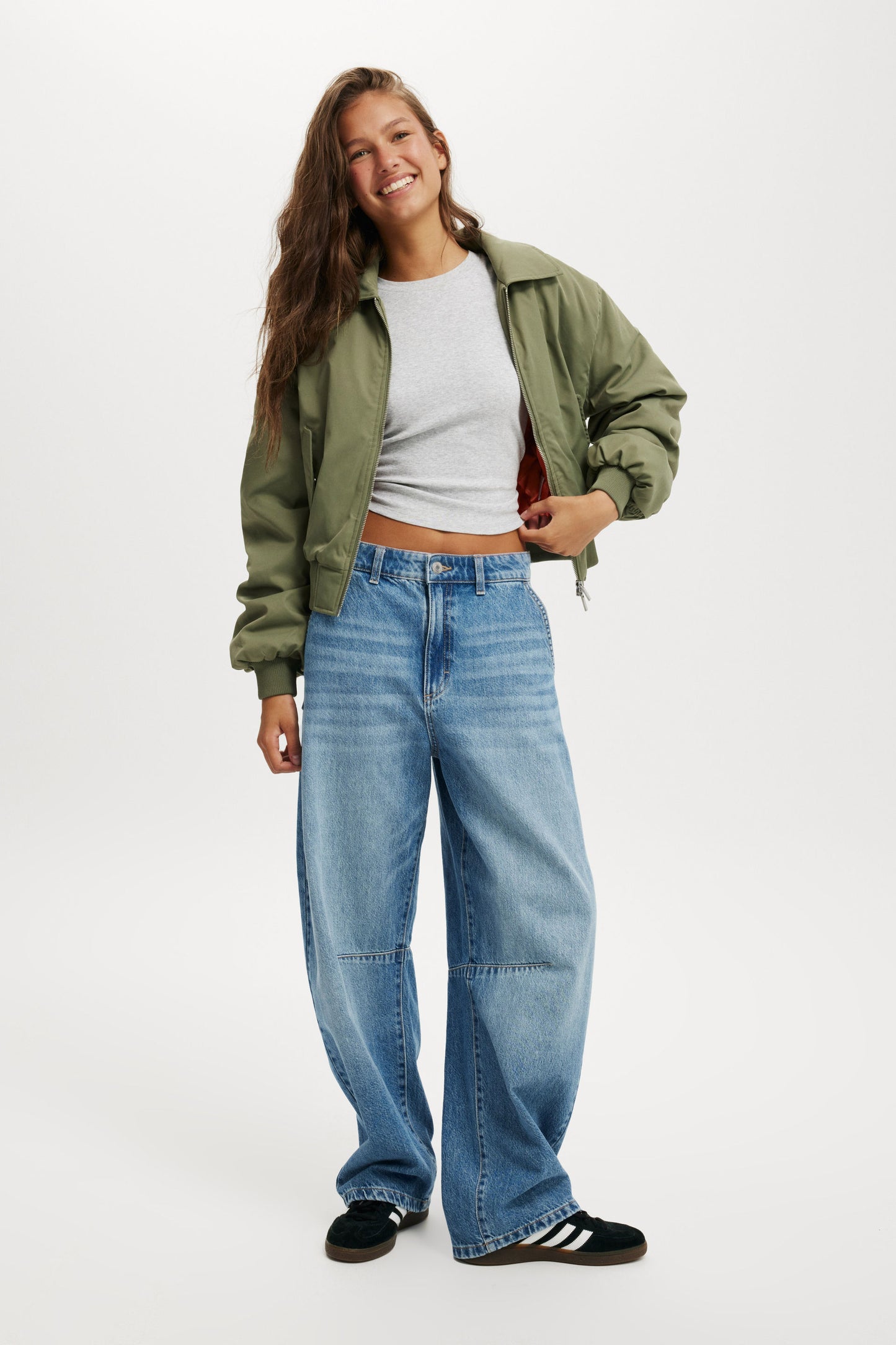 Toby Bomber Jacket