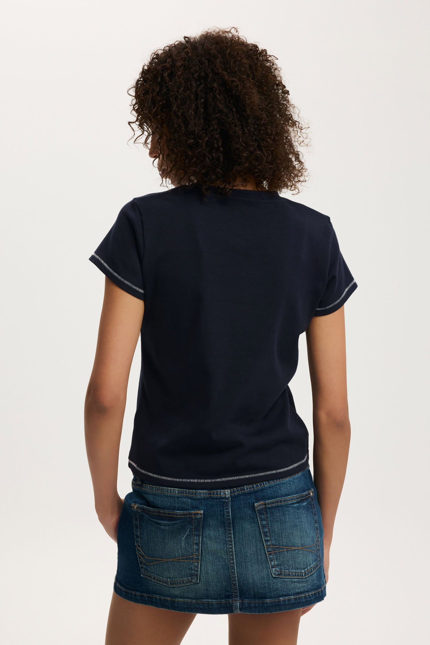 Camiseta - Baby Graphic Tee