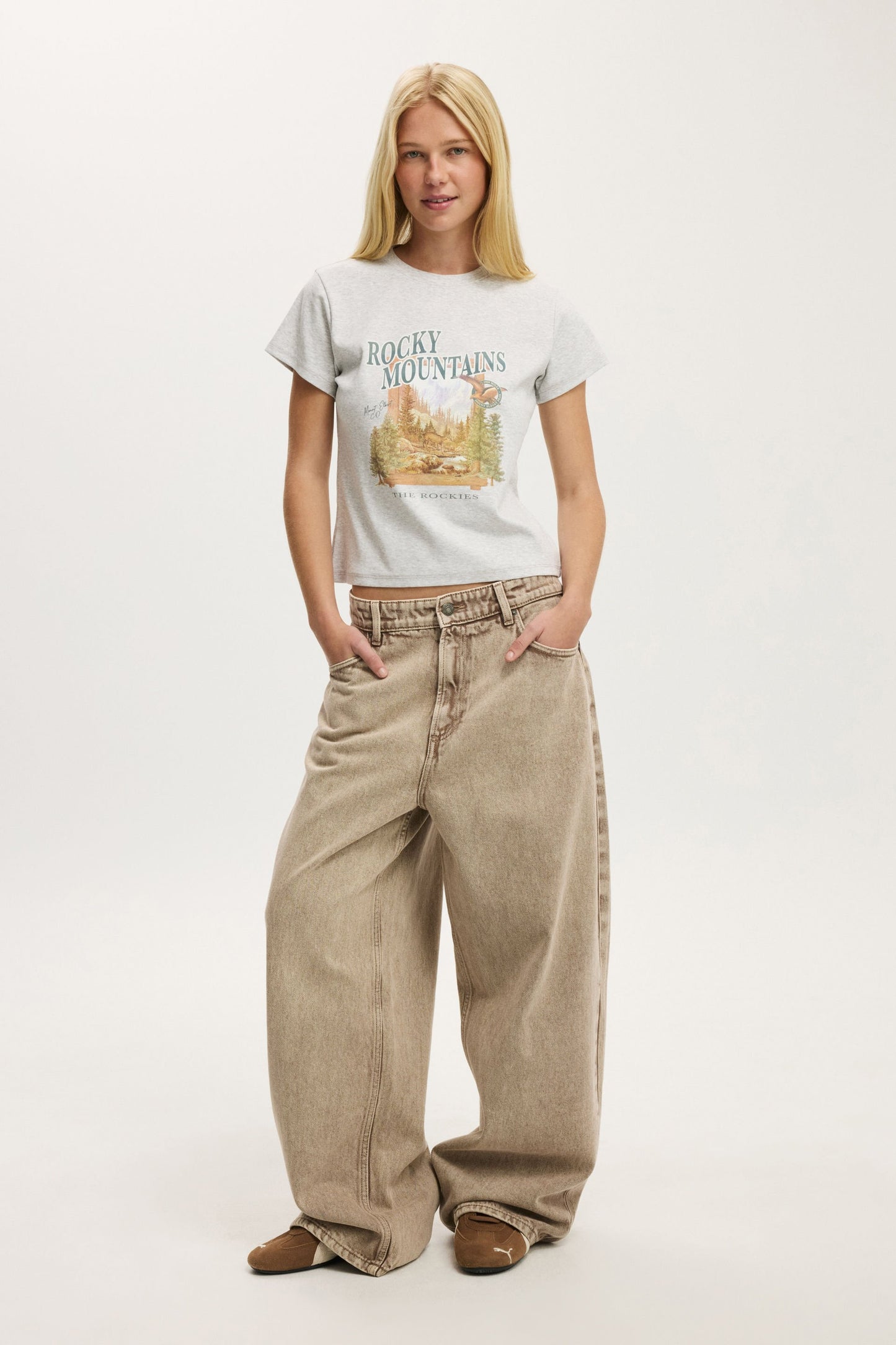 Baby Graphic Tee