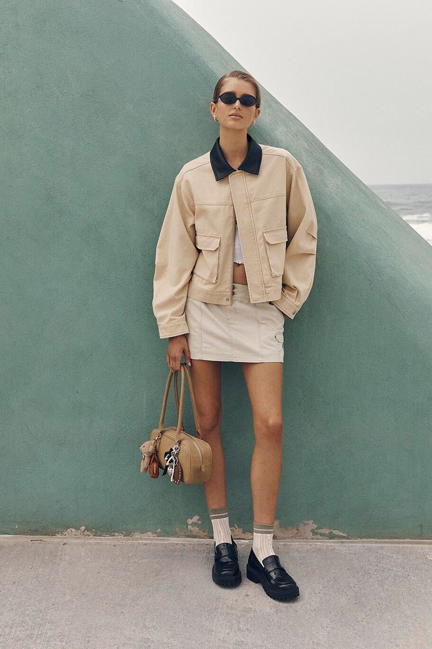 Tyler Barn Jacket