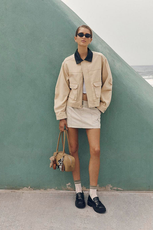 Tyler Barn Jacket