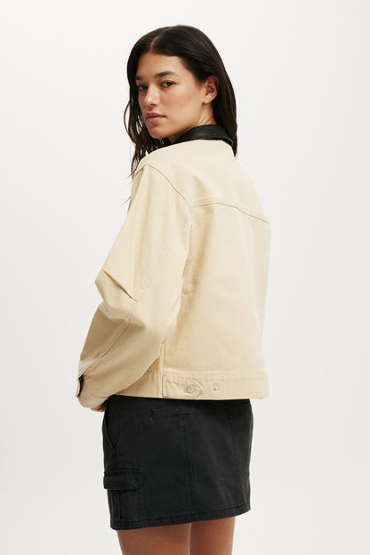 Tyler Barn Jacket