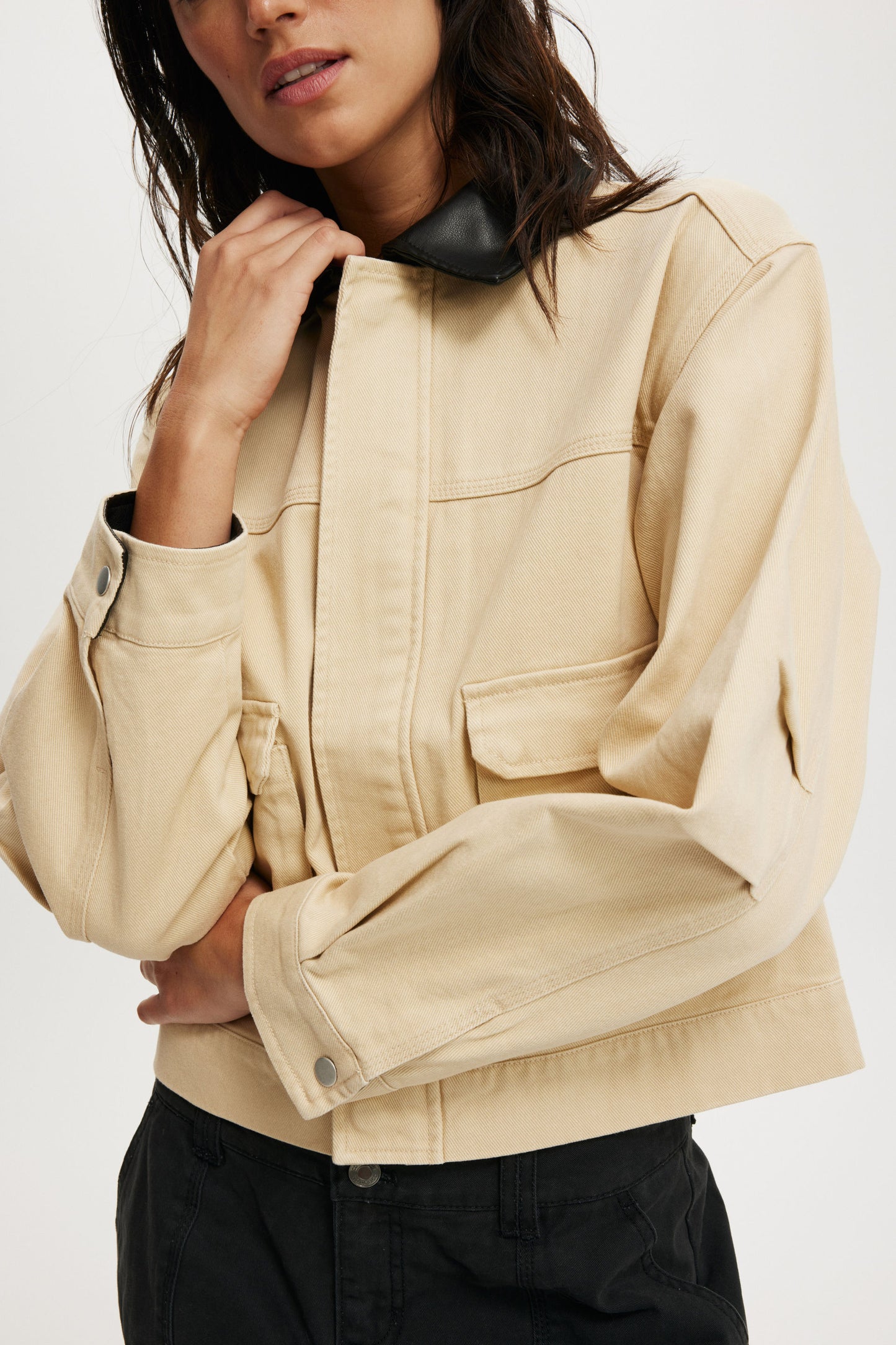 Tyler Barn Jacket