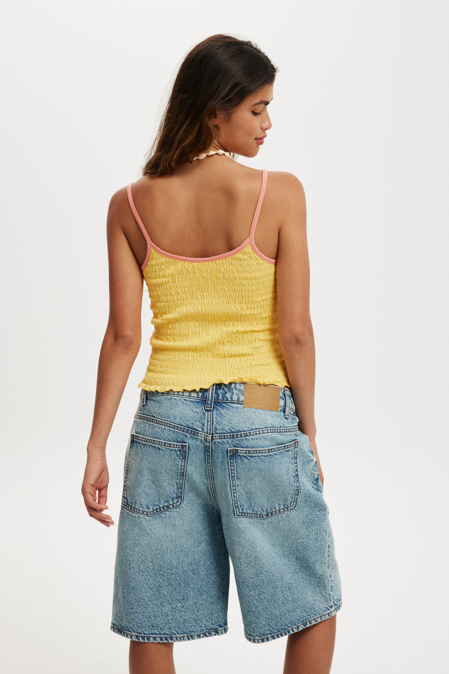 Urban Graphic Cami