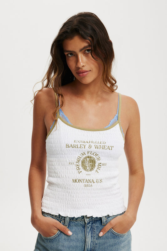 Urban Graphic Cami