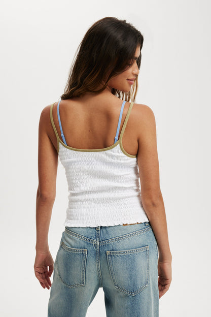 Urban Graphic Cami