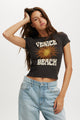 Urban Graphic Baby Tee