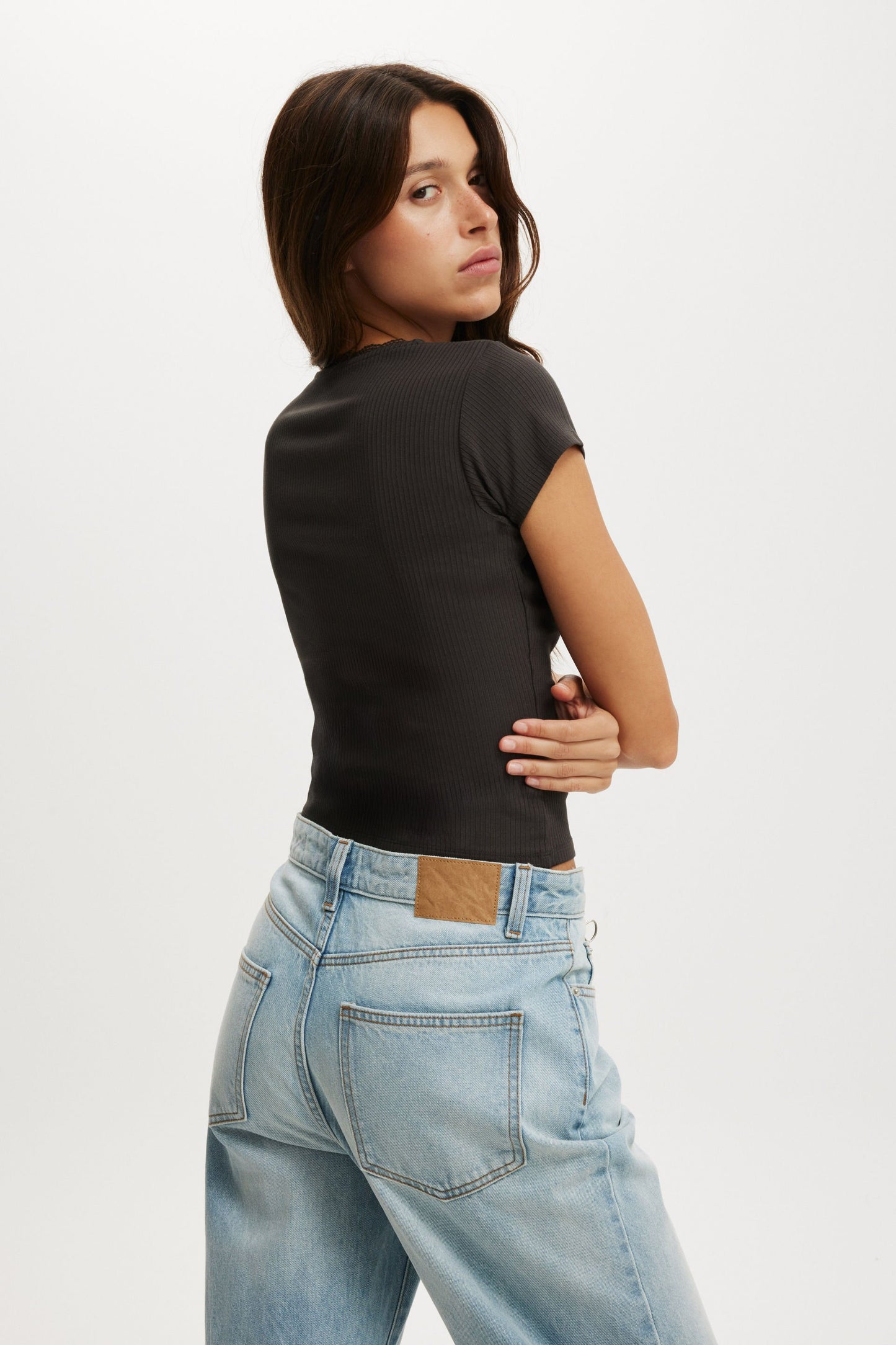 Urban Graphic Baby Tee