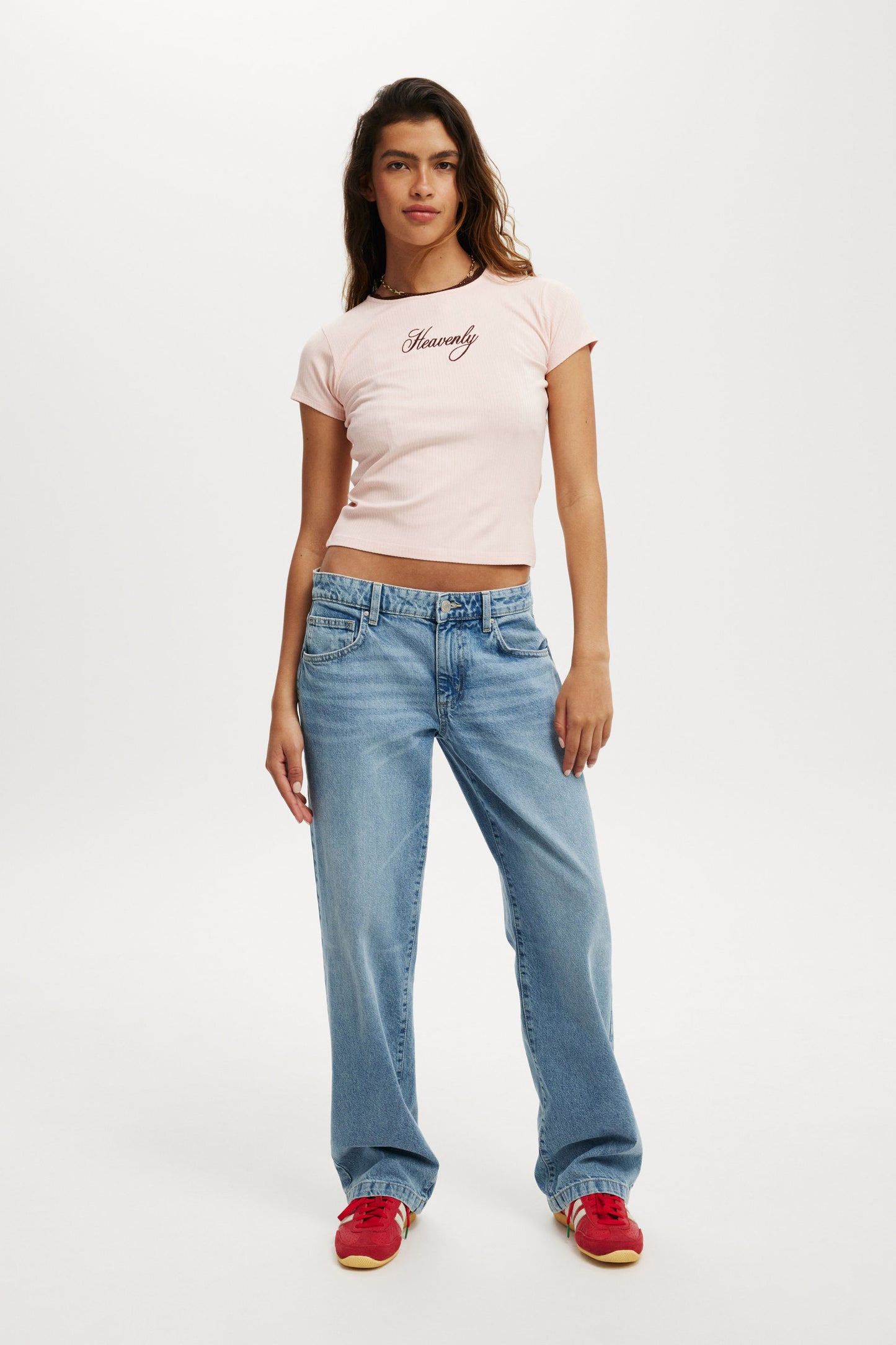 Urban Graphic Baby Tee