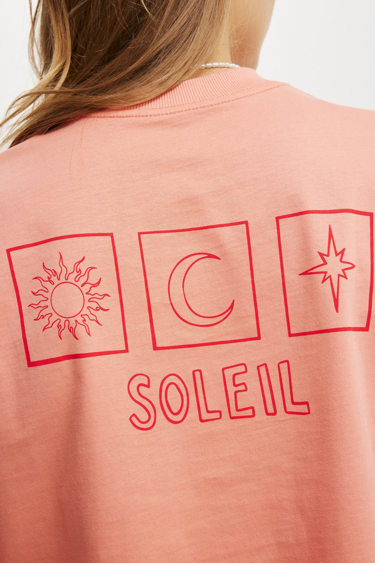The Cropped Boxy Graphic Tee