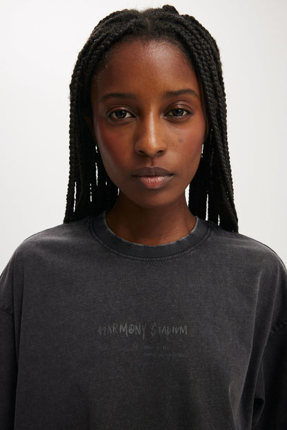 The Cropped Boxy Graphic Tee