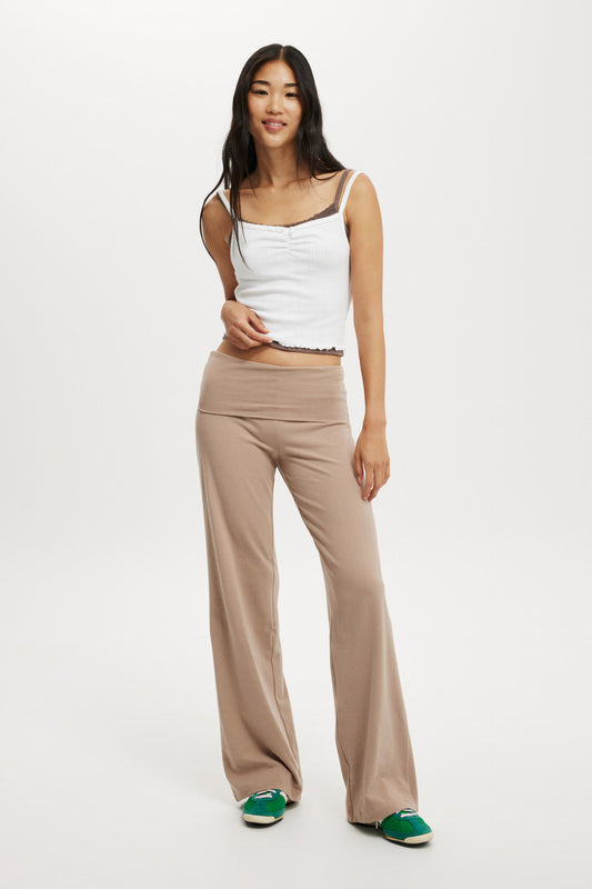 Bella Straight Leg Pant