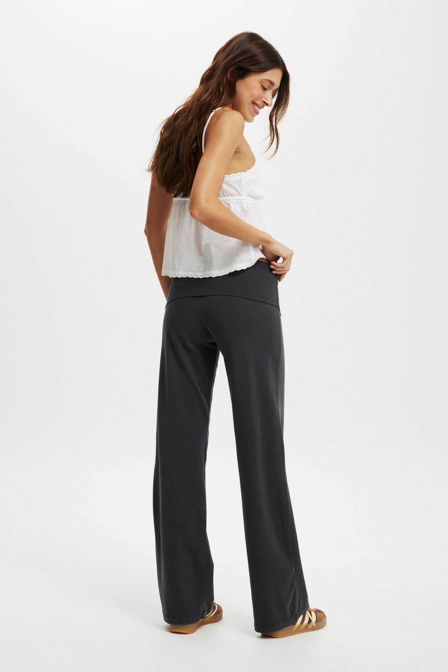 Bella Straight Leg Pant