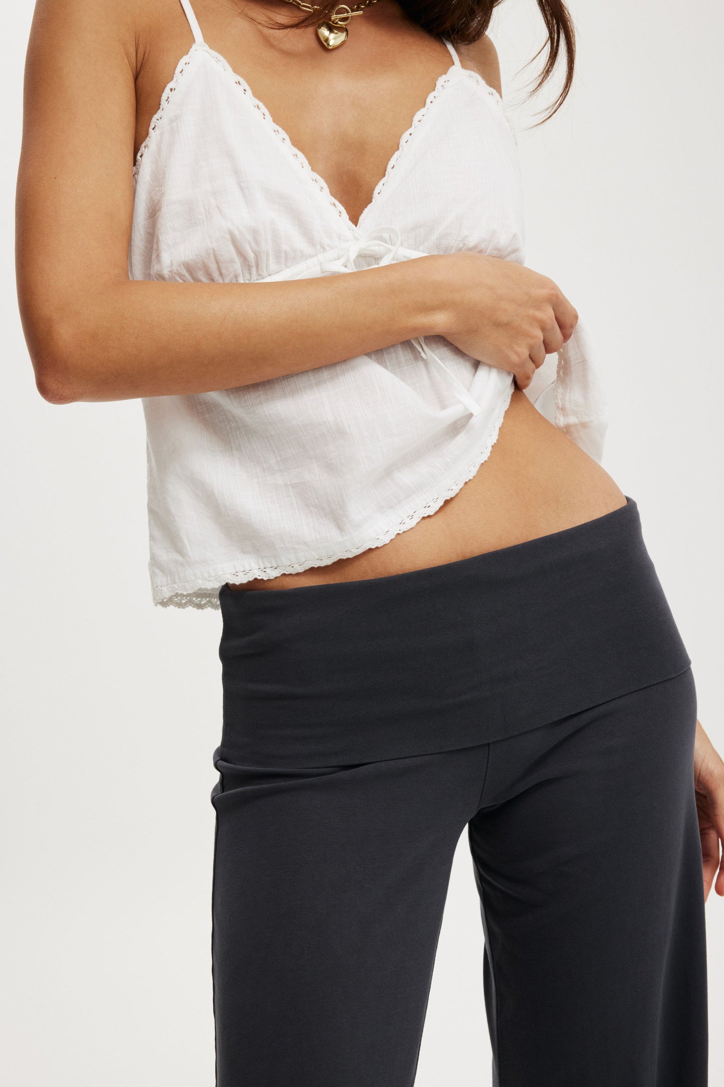Bella Straight Leg Pant