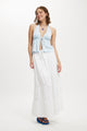 Haven Multi Tiered Maxi Skirt