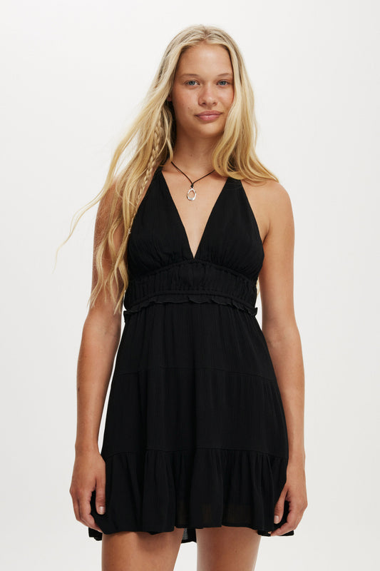 Danielle Halter Sundress