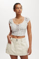 Benny Cargo Skirt