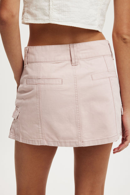Benny Cargo Skirt