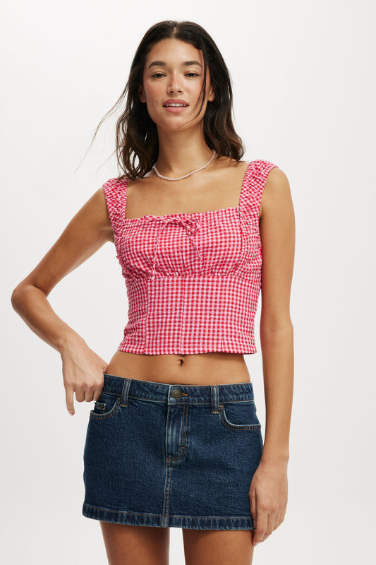 Ella Corset Top