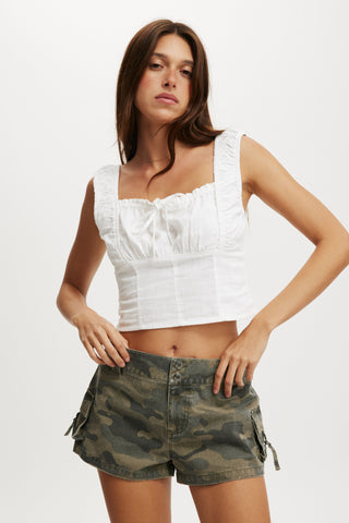 Ella Corset Top