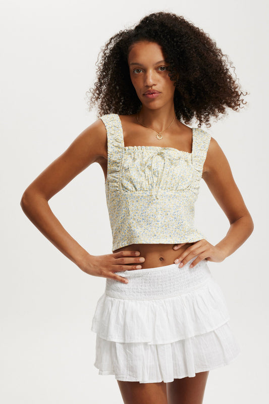 Ella Corset Top