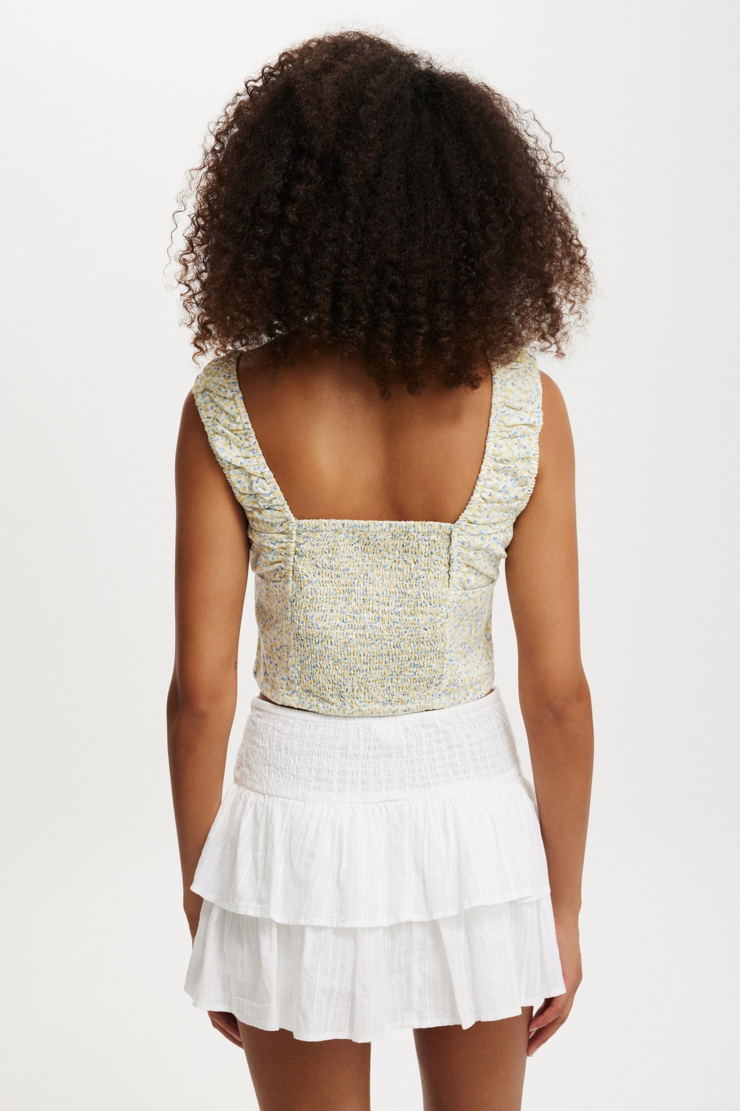 Ella Corset Top