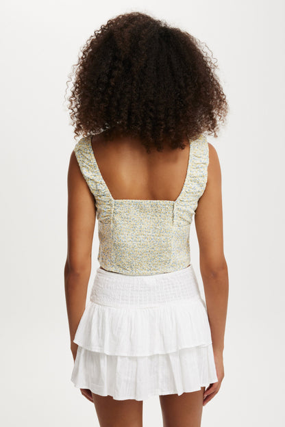 Ella Corset Top
