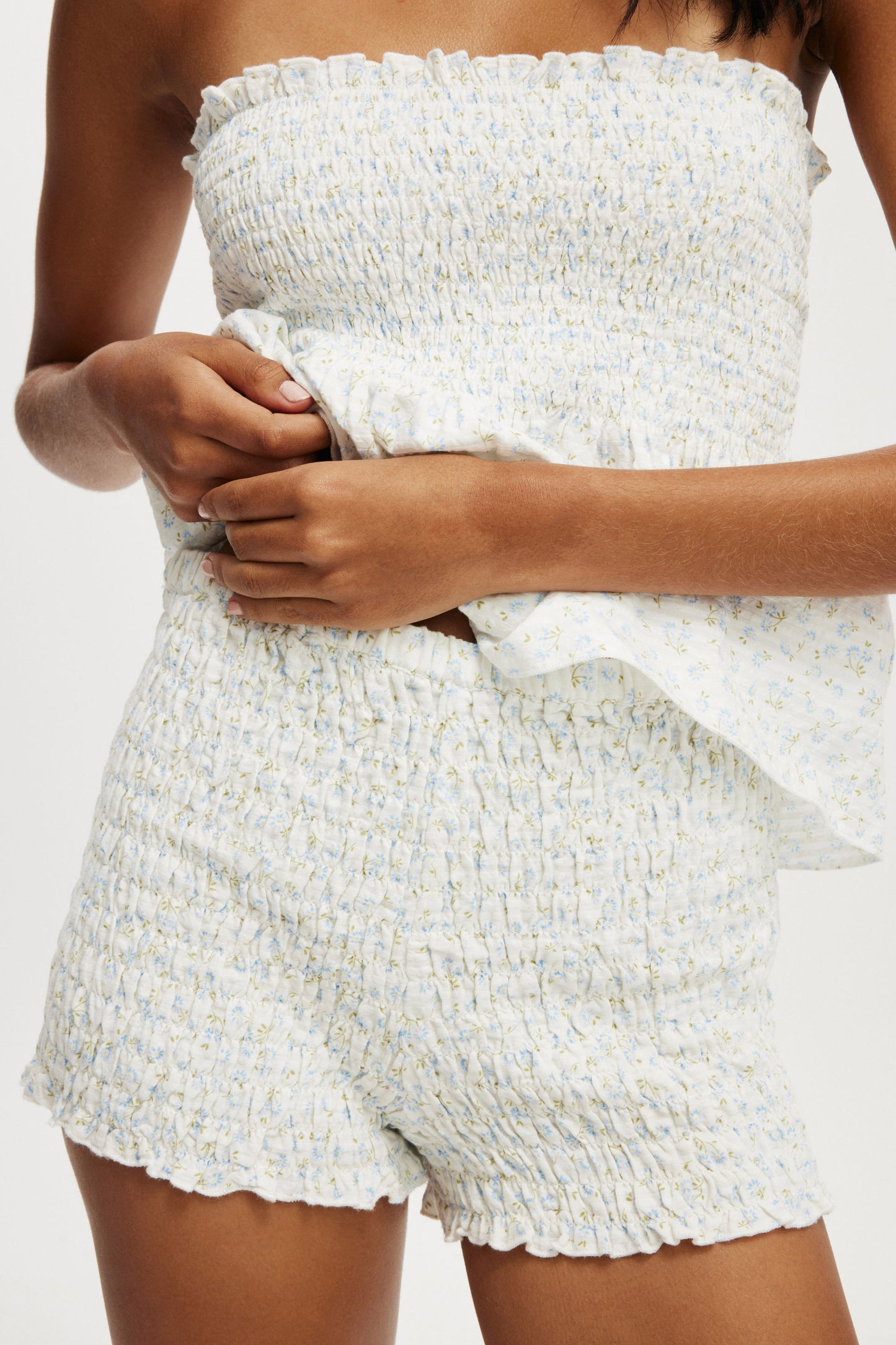 Billie Bloomer Short