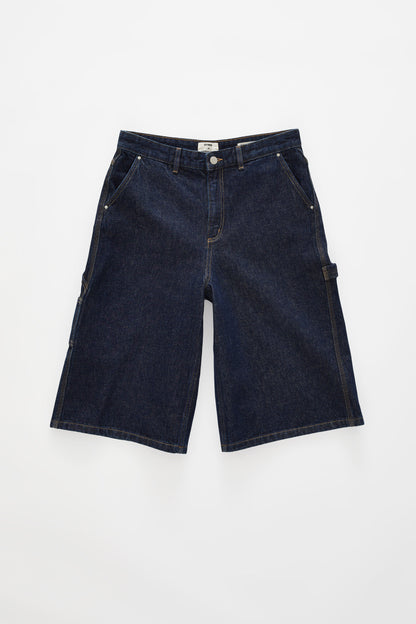91 Baggy Denim Jort
