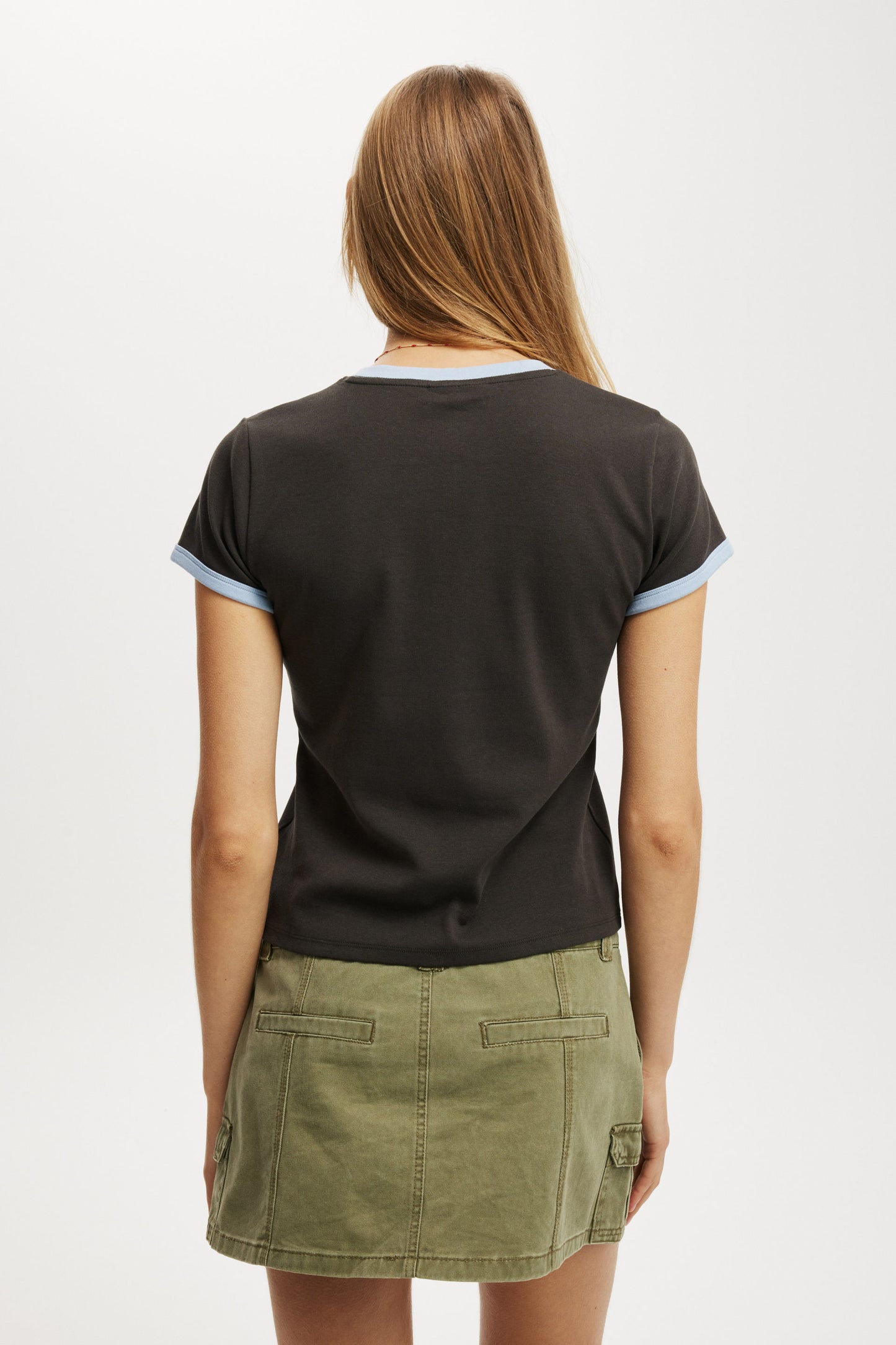 New York Botanical Garden Baby Graphic Tee