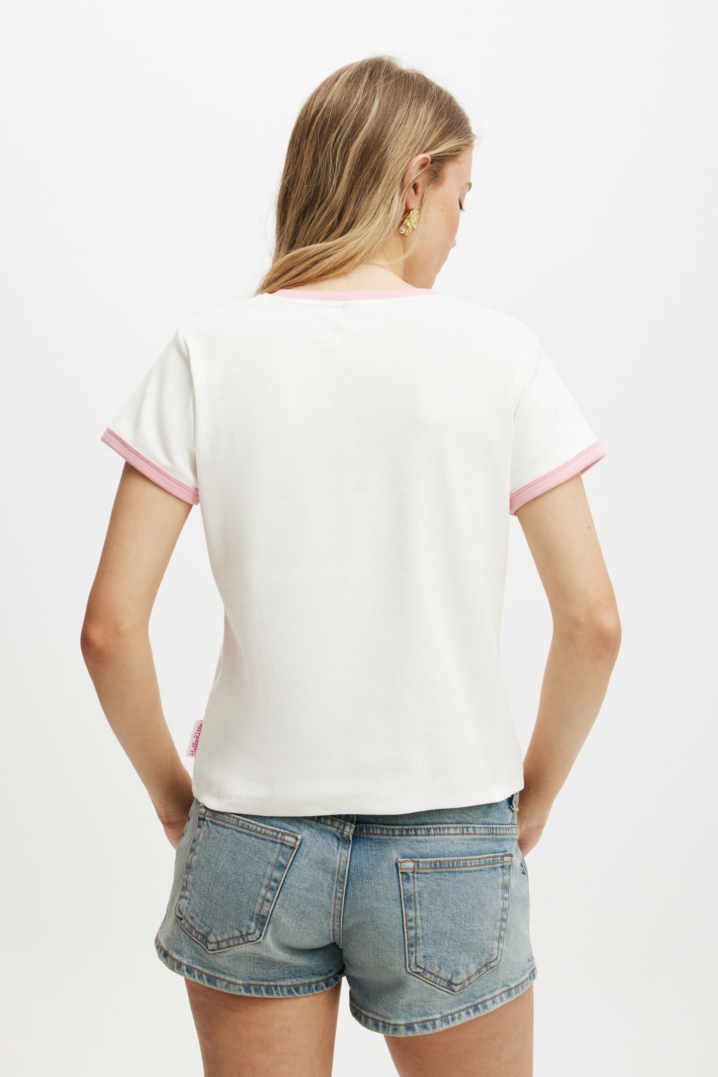 Hello Kitty Baby Graphic Tee